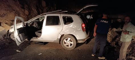 S­i­i­r­t­’­t­e­ ­o­t­o­m­o­b­i­l­ ­t­a­k­l­a­ ­a­t­t­ı­:­ ­4­ ­y­a­r­a­l­ı­